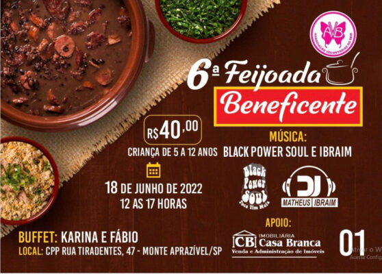 CRECI-PI divulga programação da Feijoada do Corretor; saiba como