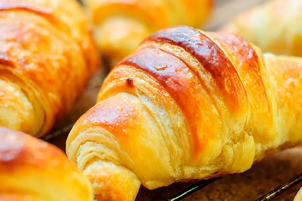 Prefeitura comprou até 1000 quilos de croissant
