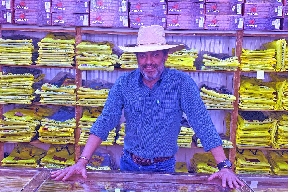 Rogério Cury, da Loja do Fadula: planejamento e pé no chão na retomada dos eventos