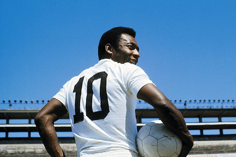 Pelé Eterno