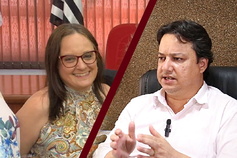 Carla Rúbio, presidente do PSD fez convite ao prefeito, que ainda não se decidiu