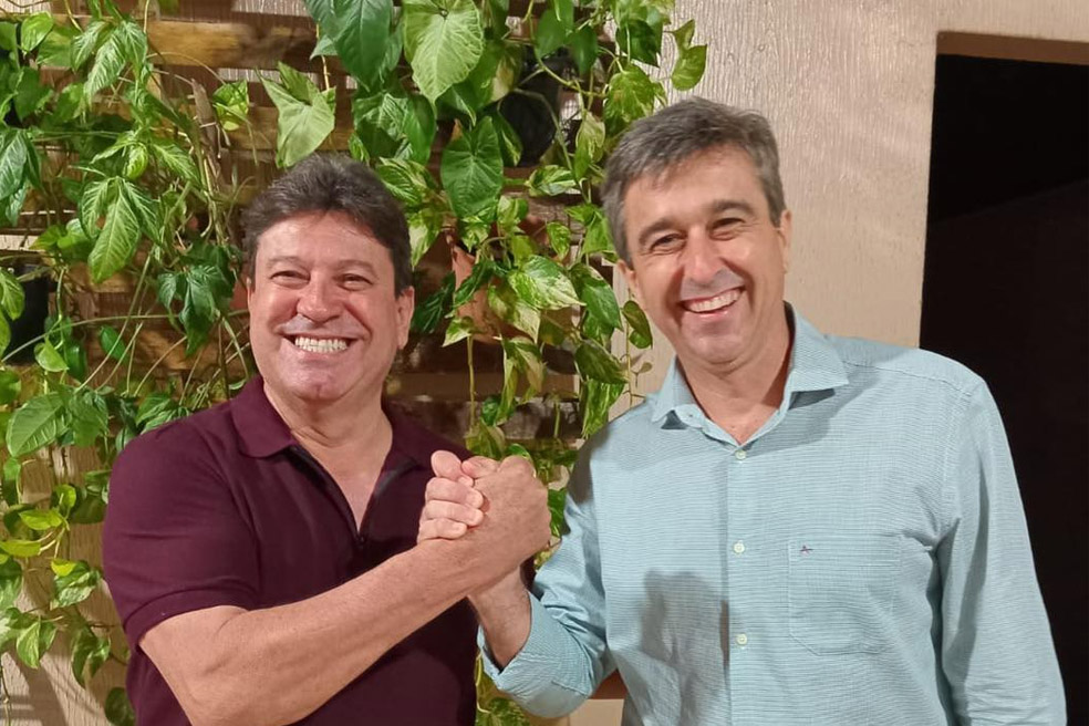 pedro e valmir