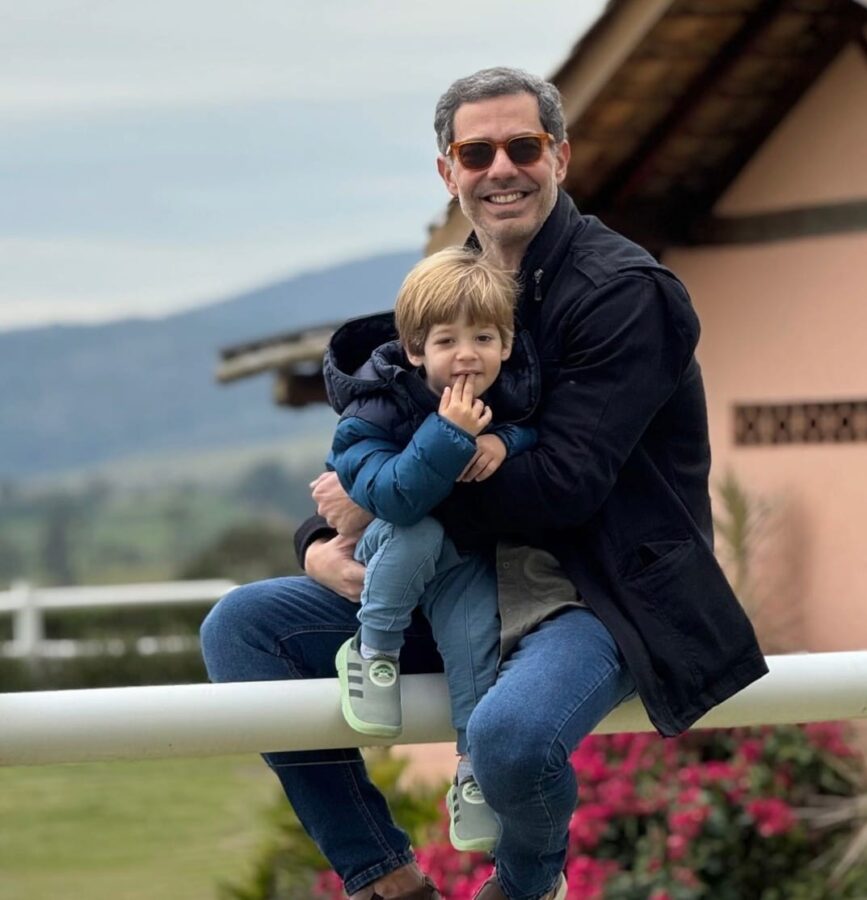 Lucas Sant'Anna e Eduardo