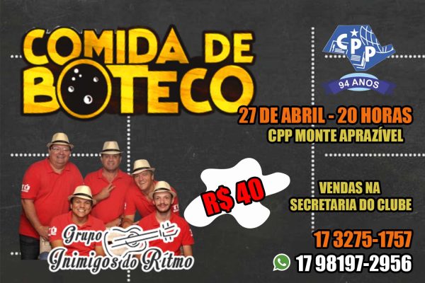 COMIDA DE BUTECO CPP-1