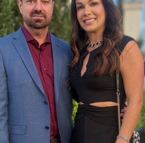 Fernando Miguel e Andrea