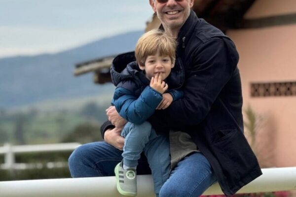 Lucas Sant'Anna e Eduardo