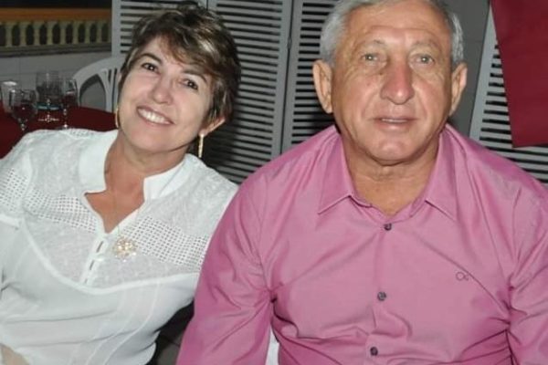 Toninha Esteves e Jose Angelo