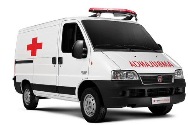 ambulancia