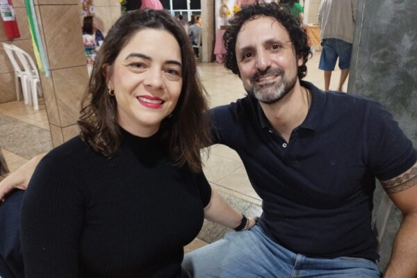 Dayane e Tulio Cissioli