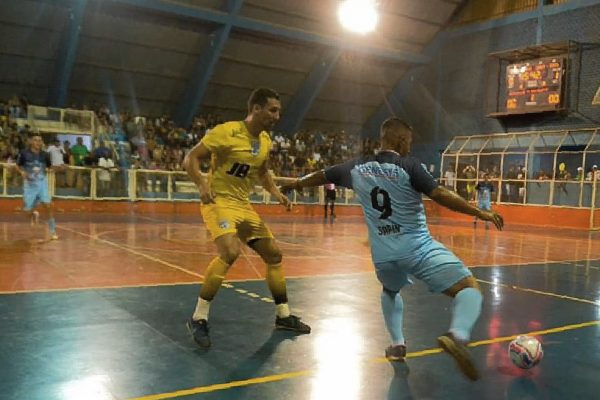 Competição esportiva retorna depois de dois anos - foto Edvandro Ferreira