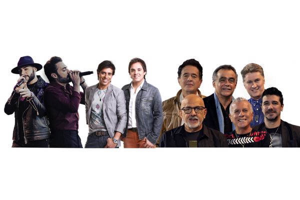 Guilherme & Benuto, Guilherme & Santiago Roupa Nova