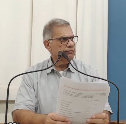 luis sidi