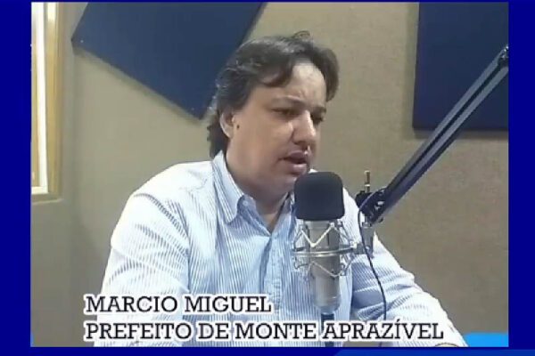 marcio radio