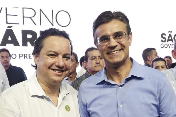 Governador deve marcar presença durante o rodeio - foto Lucas Ribeiro