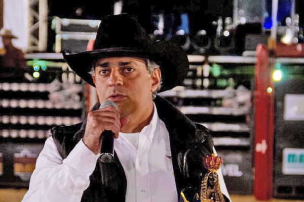 Rômulo Cury diz que o sonho do clube e trazer novamente dupla que já se apresentou em 2007 - foto Ronaldo Nascimento