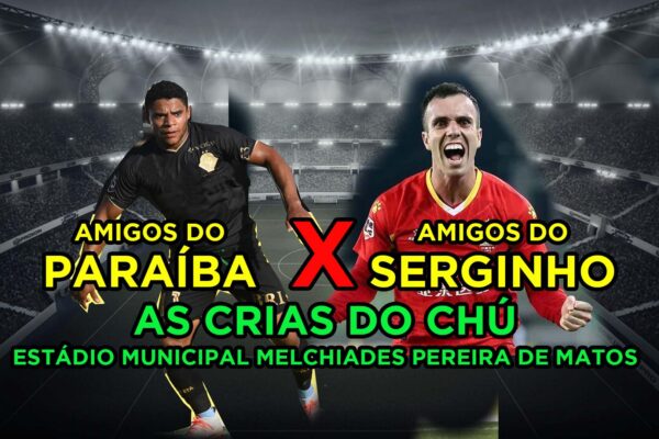 serginho x paraiba
