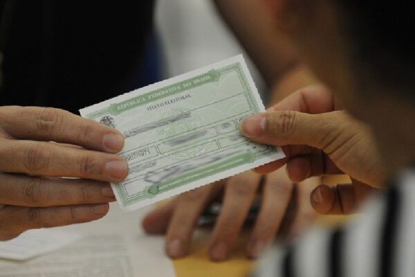titulo eleitoral
