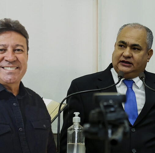 valmir e camargo